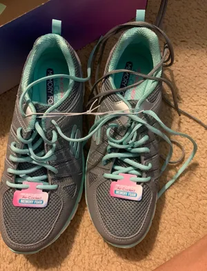 Skechers Air Cooled Memory Foam thumbnail 2