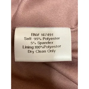 NEW Katie May Blush Pink Sleeveless Halter V Neck Open Back Bridesmaid Dress M thumbnail 7