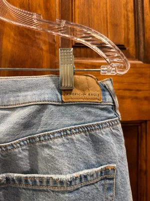 American Eagle 90s Bootcut Jeans thumbnail 4