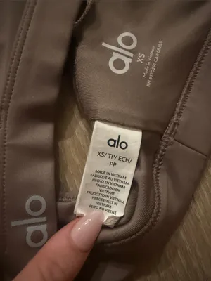 ⭐️ALO airlift intrigue bra thumbnail 4