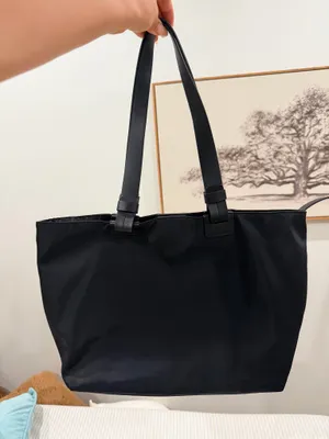 Calvin Klein Nylon Tote Bag thumbnail 2
