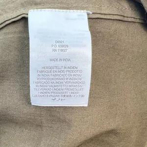 Boden Broderie Detail Midi Dress Eyelet Cotton Olive Green Size US 8P‎ Petites thumbnail 14