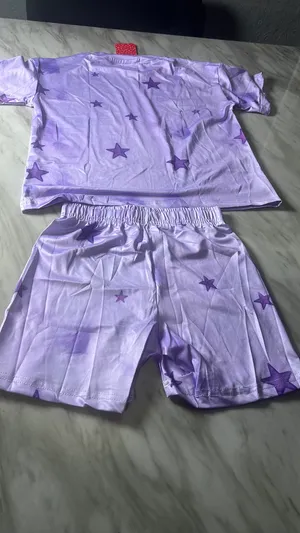Kids Girl Pajama Total Rainbow Pants thumbnail 3