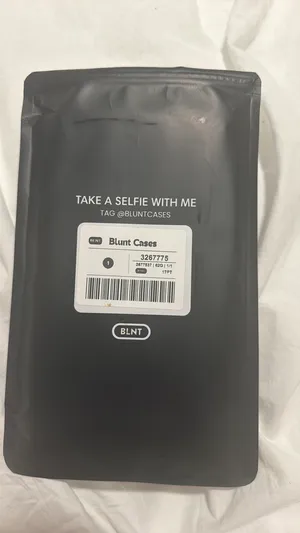 Blunt Phone Case Red thumbnail 2