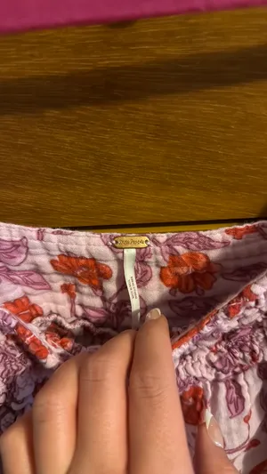 Free People Top thumbnail 5