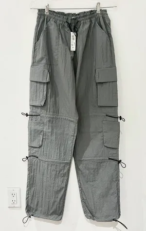 Garage Streetwear Cargo Pants - Charcoal thumbnail 2