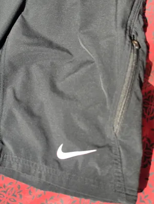 Nike Dri Fit Baggy Long Shorts Small thumbnail 2