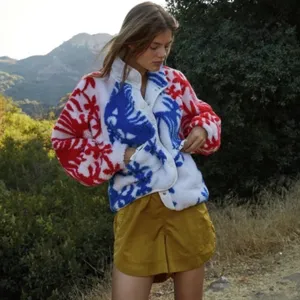 Free People Movement Rocky Ridge fleece Size Small thumbnail 2