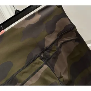 Aerie Camo Print Goals Mesh Bike Shorts thumbnail 4