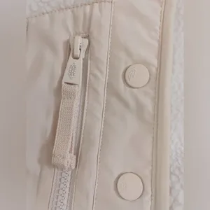 Free People Movement Hatch Hit The Slopes Fleece Jacket Natural Size S thumbnail 9