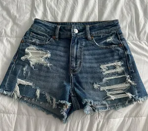American Eagle Mom Shorts thumbnail 1