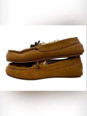 Old Navy Loafer-style Slippers Size 6-7 thumbnail 3
