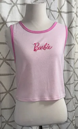 Barbie Light Pink Tank Top Size XL thumbnail 1
