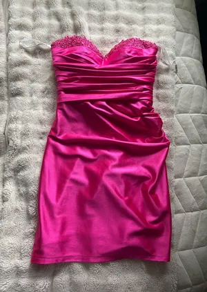 Sophia Thomas Homecoming Dress thumbnail 2