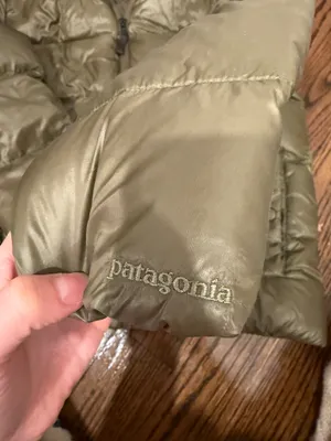 Patagonia Puff Jacket thumbnail 3