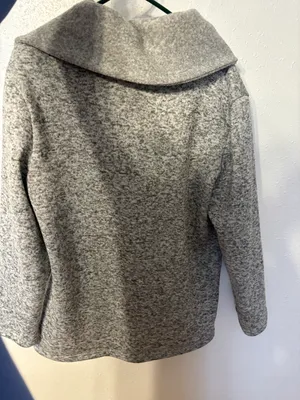 Fée et Rit Jacket Gray Size 10 thumbnail 3
