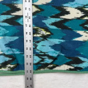 Patagonia Synchilla Snap-T Fleece‎ Pullover Trout Tales Elwha Pattern Large thumbnail 4