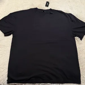 Express Black Short Sleeve Tee thumbnail 1
