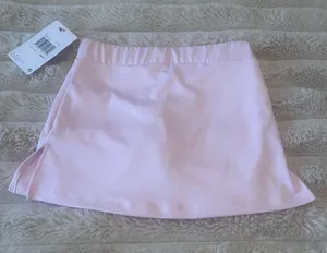 Little Girls Pink Nike Skirt thumbnail 5