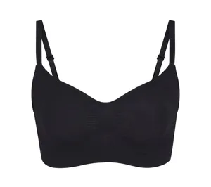 seamless sculpt bralette- NWT- onyx thumbnail 1