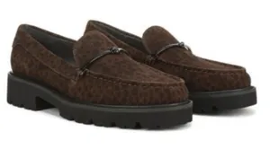 Franco Sarto Senna Lug Sole Loafers thumbnail 1