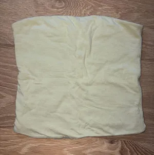 hollister sage green tube top xs thumbnail 1