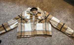 Francesca's Flannel thumbnail 1