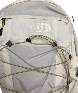 The North Face Unisex Borealis Laptop Backpack Gardenia White New w/tag thumbnail 2