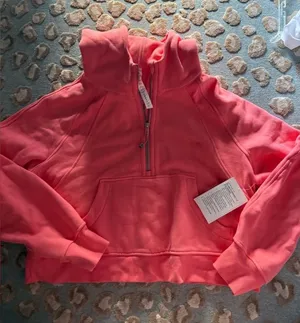 Lululemon Scuba Half-Zip Oversized thumbnail 1