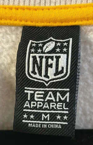 NFL Team Apparel Crewneck thumbnail 2