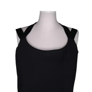 Fabletics Carmen Performance Tank in Black thumbnail 2