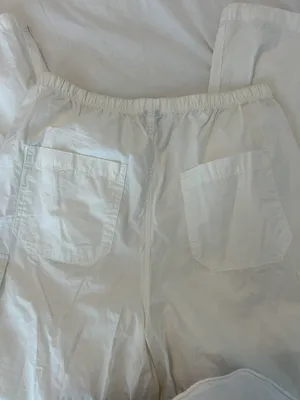 Wild Fable White Parachute Pants thumbnail 4
