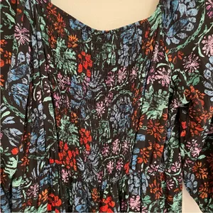 Knox‎ Rose Floral Jumpsuit size small thumbnail 12