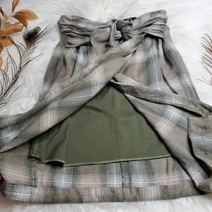 G by Giuliana Plaid‎ Skirt thumbnail 2