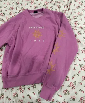Billabong Crewneck Sweatshirt Cropped thumbnail 1