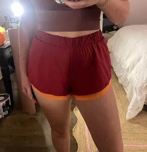 Free People Movement Shorts thumbnail 1