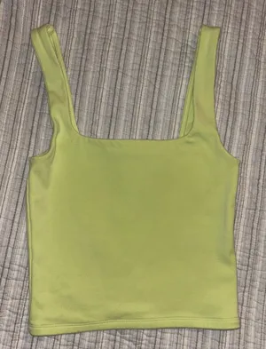 Forever 21 Tank Crop thumbnail 1
