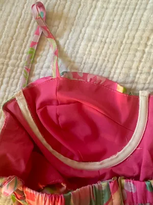 Mini Dress Floral Multi thumbnail 5