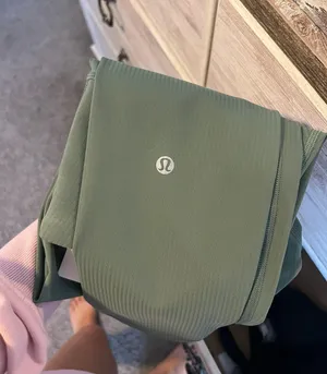 Wunder Train HR Ribbed Tight 25” thumbnail 4