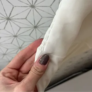 Amanda Uprichard Lovely Dress Ivory thumbnail 8