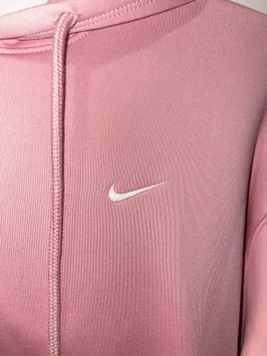 Nike Hoodie Pink thumbnail 4
