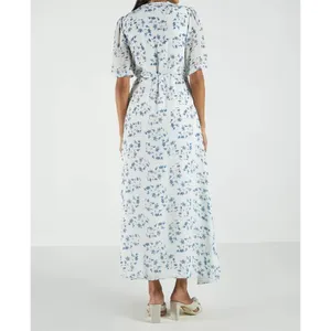 Reistor Summer Rains floral dress thumbnail 2