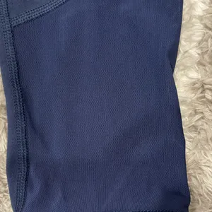 Under Armour Mirror Color Block Navy Tonal Capri Leggings XS/ S thumbnail 5