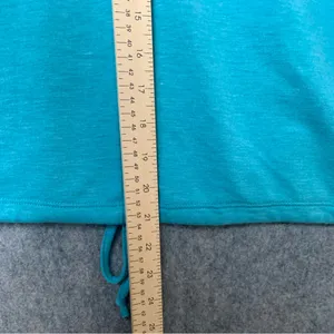 NFL Women Juniors Size Large Miami Dolphins Football Pullover‎ Hoodie NWT thumbnail 7
