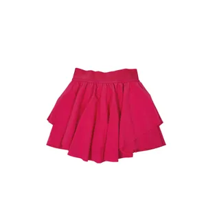 Lululemon Court Rival High-Rise Skort Size 0 Lip Gloss Pink Tennis Golf Athletic thumbnail 3