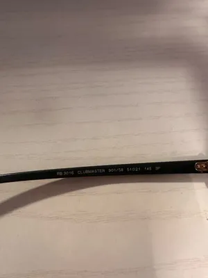 Ray-Ban Sunglasses thumbnail 4