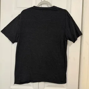 Hard Rock Cafe Burnout Ushuaia Dark Grey T-Shirt thumbnail 2