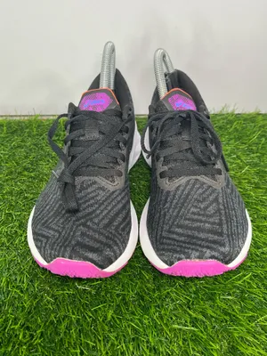 ASICS Dynablast 3 Women’s Size 8 Black Gray Running Shoes FF Blast Athletic Sneakers thumbnail 2