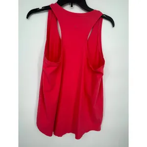 Lululemon Racerback Tank Top Women 6 Hot‎ Pink Raspberry Workout Yoga Barbiecore thumbnail 2