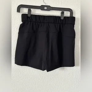 Lululemon Cinchable Waist High-Rise Woven Short 3.5" Sz 4 thumbnail 4